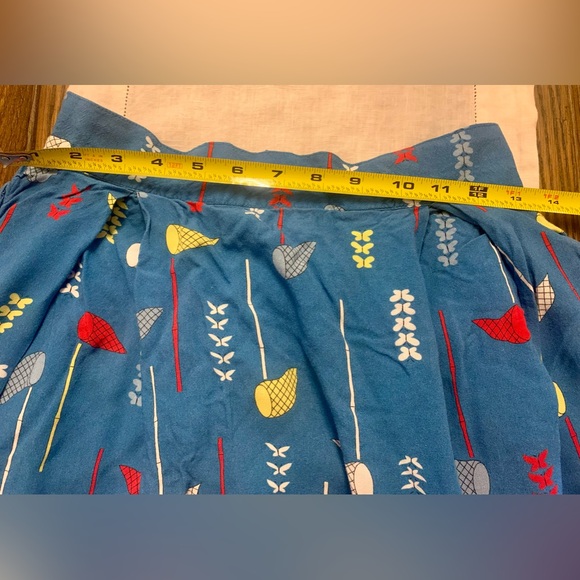 ModCloth Butterfly Net Skirt - Picture 2 of 5